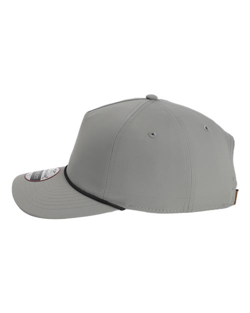 The Harrison Cap - DirectSide - B34395590 - Grey/ Black