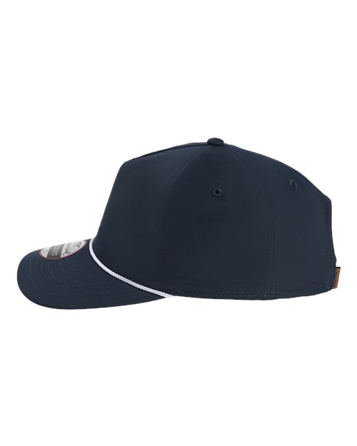 The Harrison Cap - DirectSide - B34395650 - Navy/ White