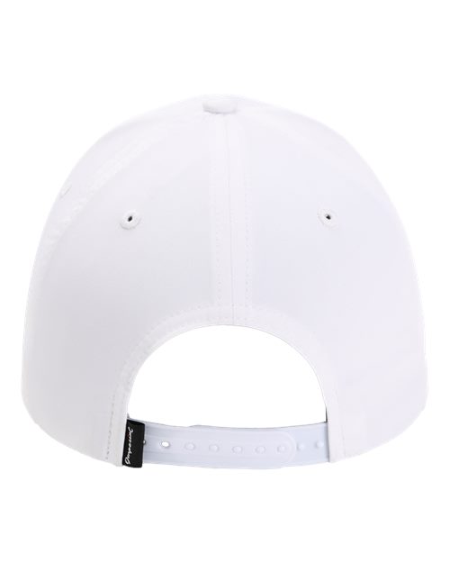 The Independent Cap - Back - B34495000 - White