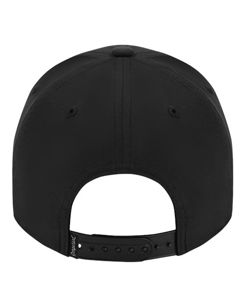 The Independent Cap - Back - B34495500 - Black
