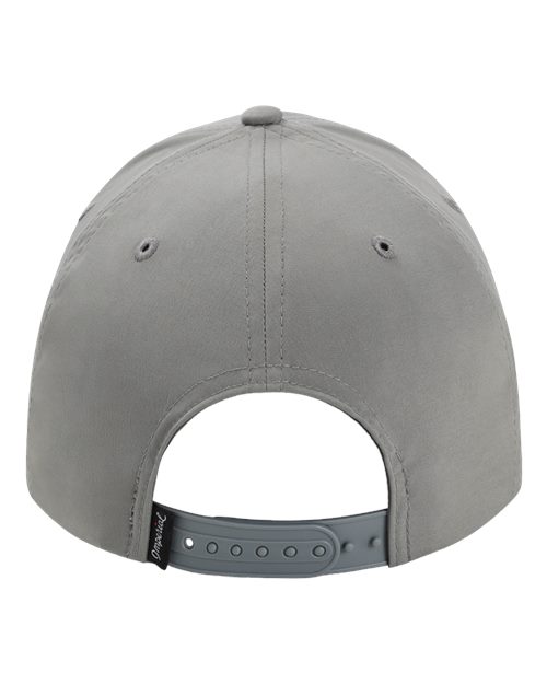 The Independent Cap - Back - B34495590 - Grey