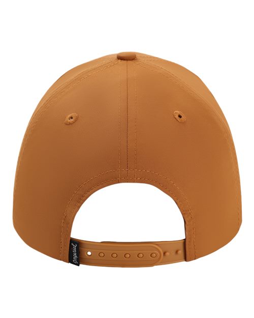The Independent Cap - Back - B34495600 - Buckthorn Brown