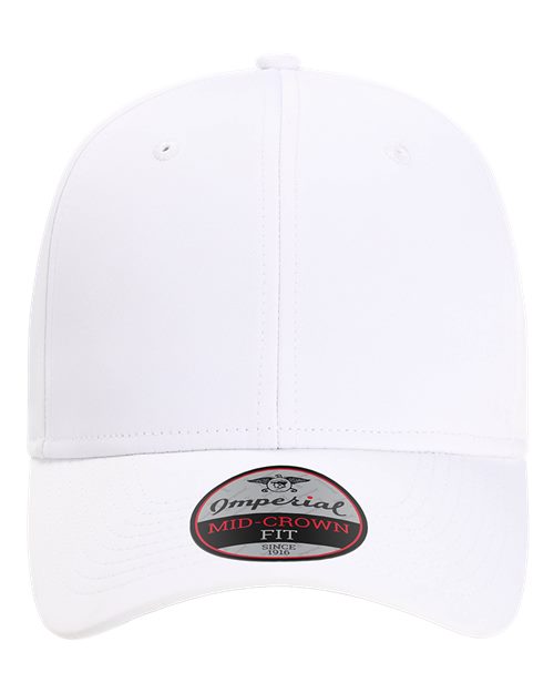 The Independent Cap - Front - B34495000 - White