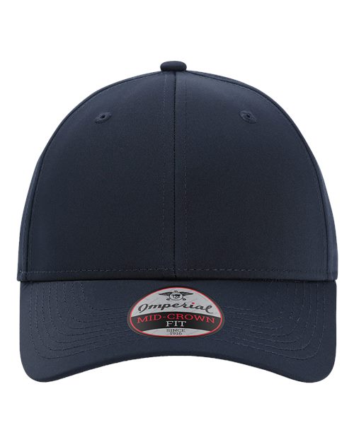 The Independent Cap - Front - B34495650 - Navy