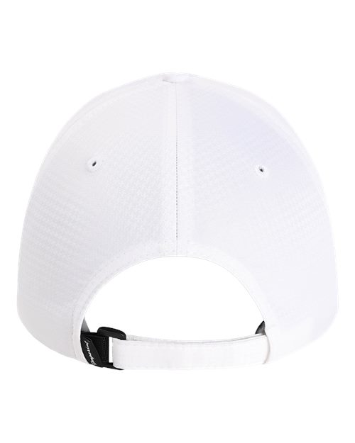 The Sophisticate Cap - Back - B34695000 - White