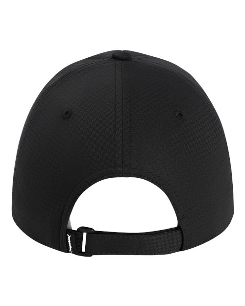 The Sophisticate Cap - Back - B34695500 - Black