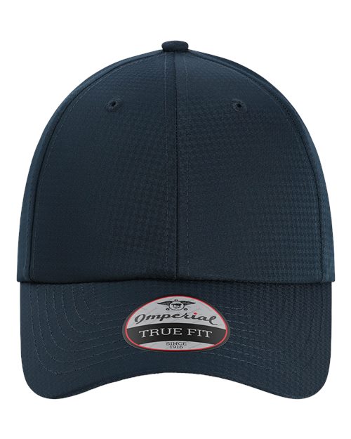 The Sophisticate Cap - Front - B34695650 - True Navy