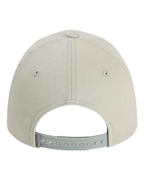 The Gambit Cap - Back - B34795240 - Stone Khaki