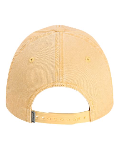 The Gambit Cap - Back - B34795660 - Apricot