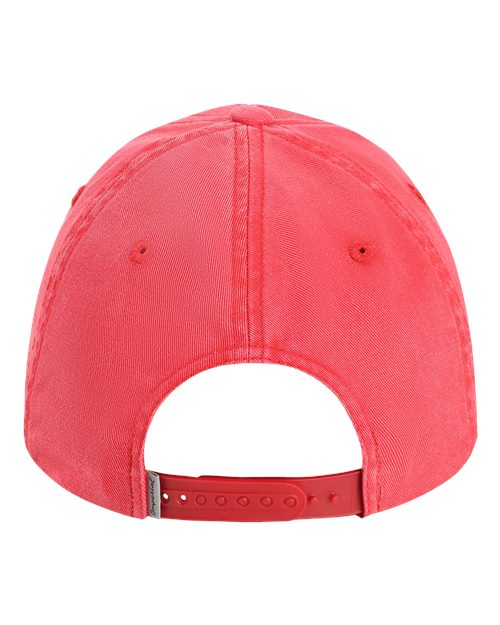The Gambit Cap - Back - B34795700 - Nantucket Red