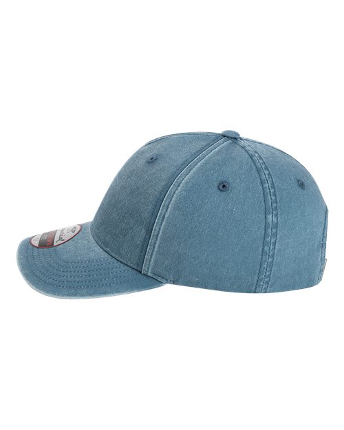 The Gambit Cap - DirectSide - B34795250 - Breaker Blue