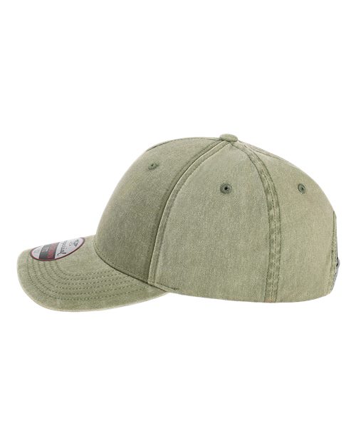 The Gambit Cap - DirectSide - B34795540 - Olive Green