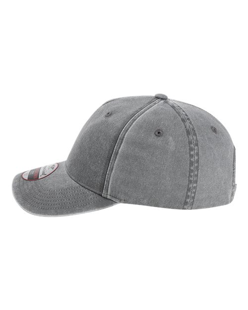 The Gambit Cap - DirectSide - B34795590 - Charcoal
