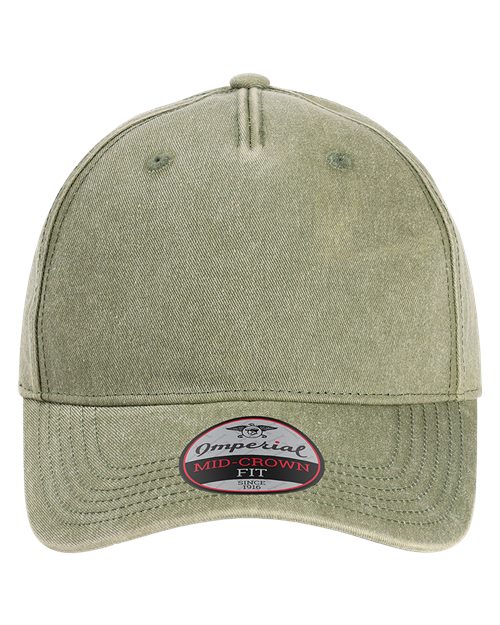 The Gambit Cap - styleImage