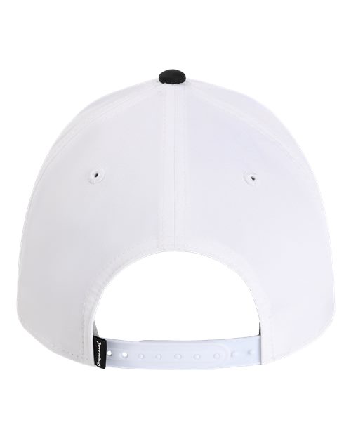 The Wrightson Cap - Back - B51195410 - White/ Black/ Black/ White