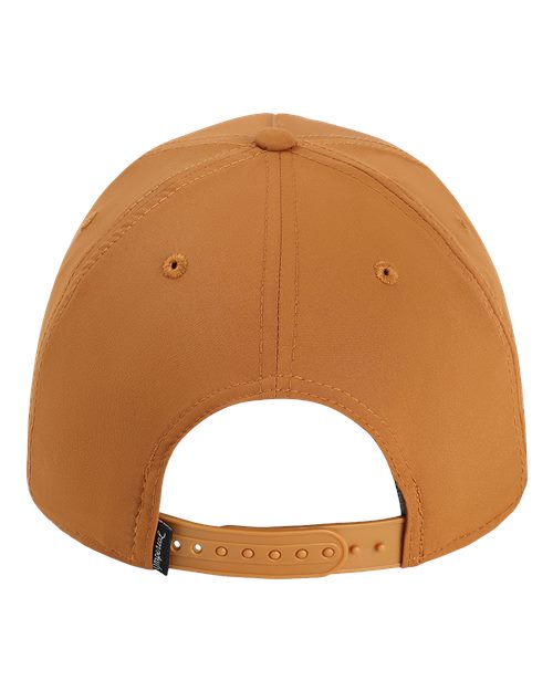 The Wrightson Cap - Back - B51195430 - Buckthorn Brown/ Black