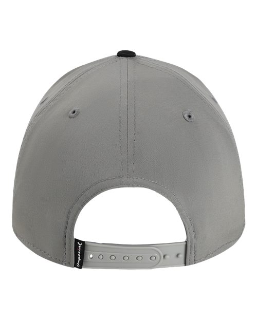 The Wrightson Cap - Back - B51195440 - Grey/ Black/ Black/ Grey