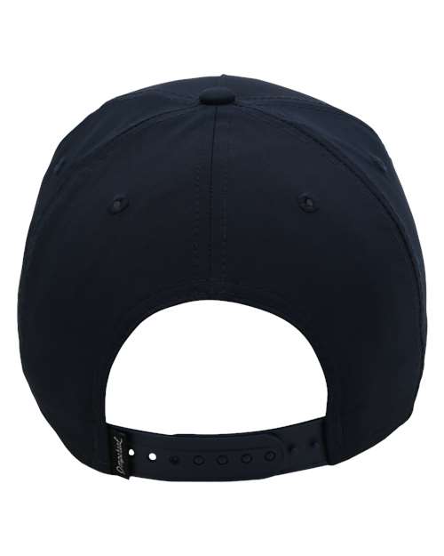The Wrightson Cap - Back - B51195670 - Navy/ Navy-Red