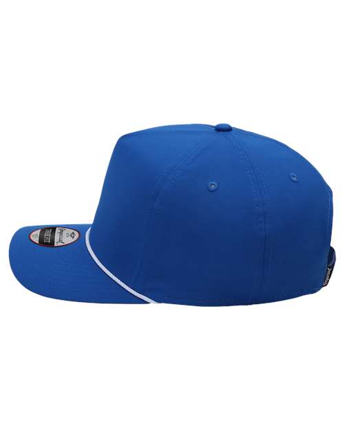 The Wrightson Cap - DirectSide - B51195070 - Royal/ White
