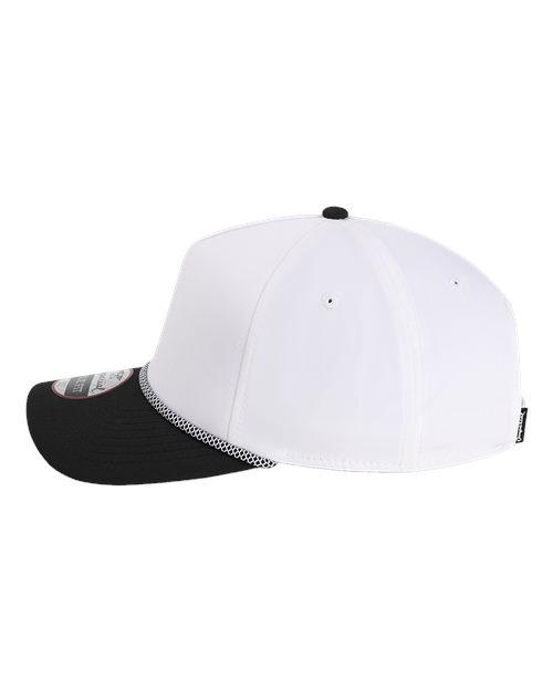 The Wrightson Cap - DirectSide - B51195410 - White/ Black/ Black/ White