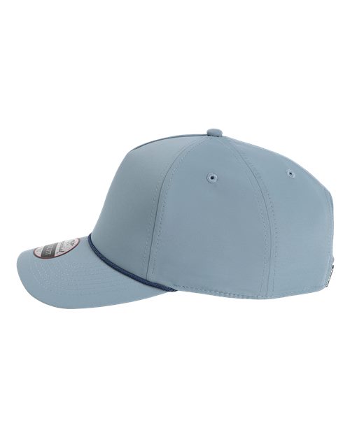 The Wrightson Cap - DirectSide - B51195420 - Breaker Blue/ Navy