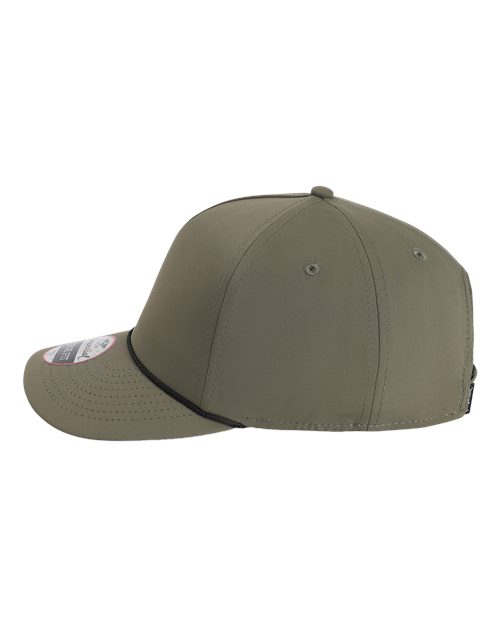 The Wrightson Cap - DirectSide - B51195450 - Olive Green/ Black