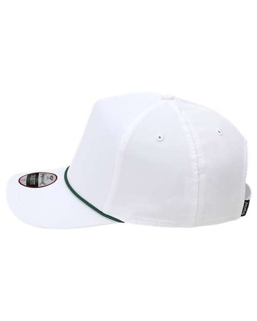The Wrightson Cap - DirectSide - B51195540 - White/ Dark Green