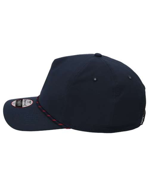 The Wrightson Cap - DirectSide - B51195670 - Navy/ Navy-Red