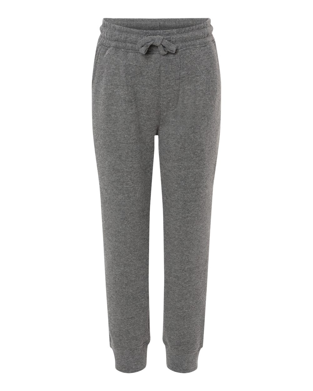 Youth Lightweight Special Blend Sweatpants - Front - B03676353 - Nickel