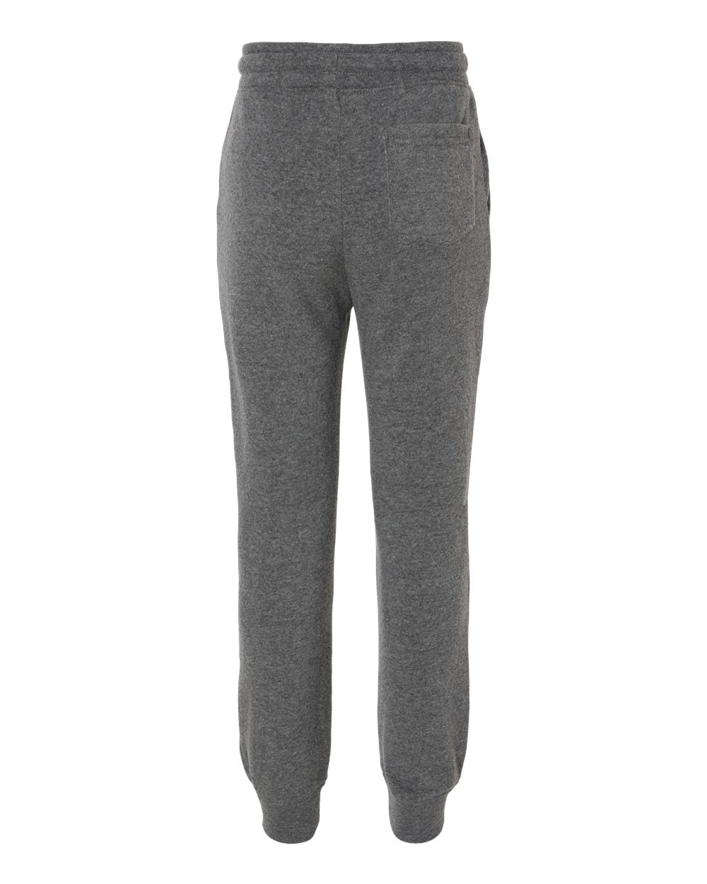 Toddler Lightweight Special Blend Sweatpants - Back - B03876353 - Nickel