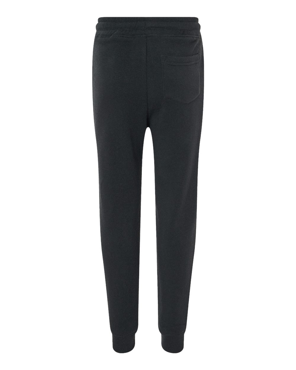 Toddler Lightweight Special Blend Sweatpants - Back - B03876503 - Black
