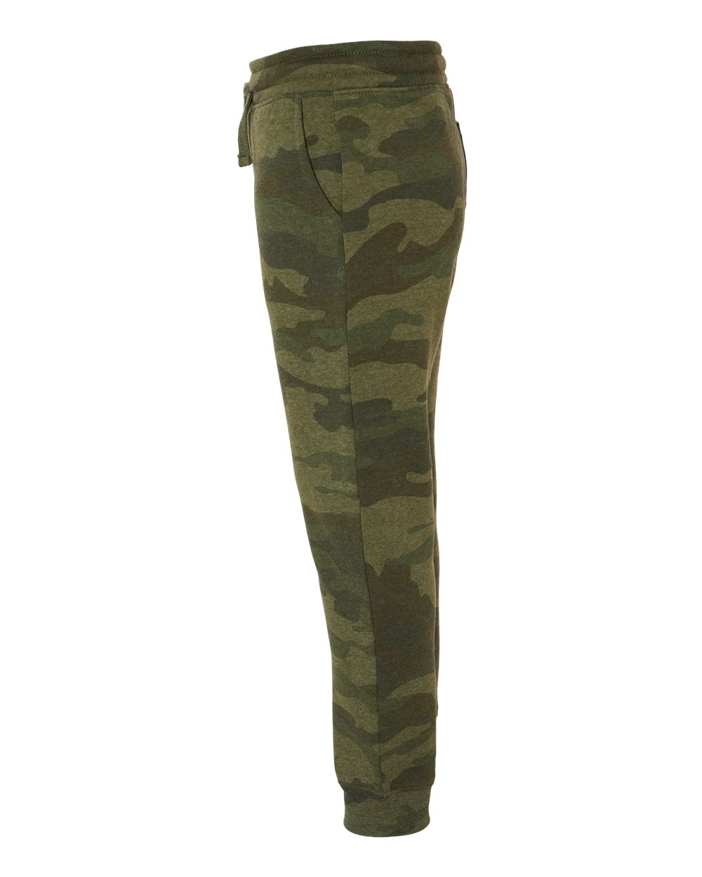Toddler Lightweight Special Blend Sweatpants - DirectSide - B03876623 - Forest Camo Heather
