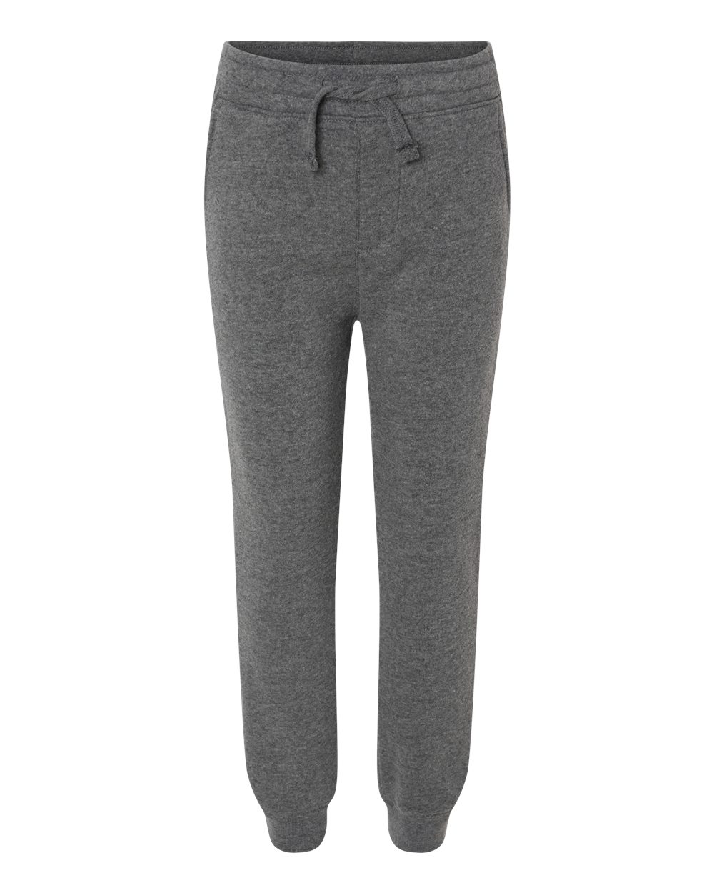 Toddler Lightweight Special Blend Sweatpants - Front - B03876353 - Nickel