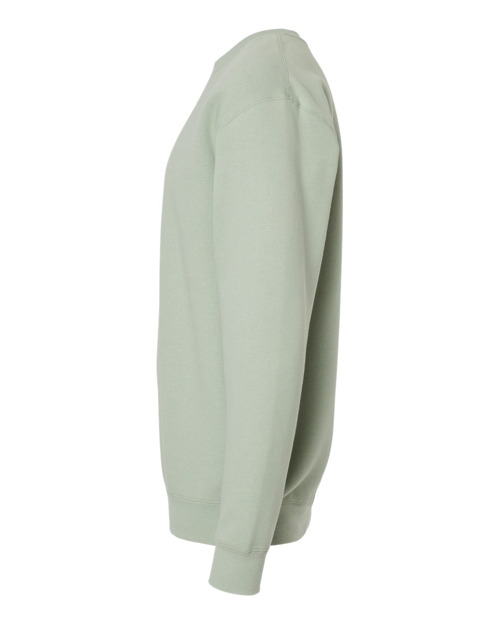 Unisex Heavyweight Crewneck Sweatshirt - DirectSide - B04076422 - Dusty Sage