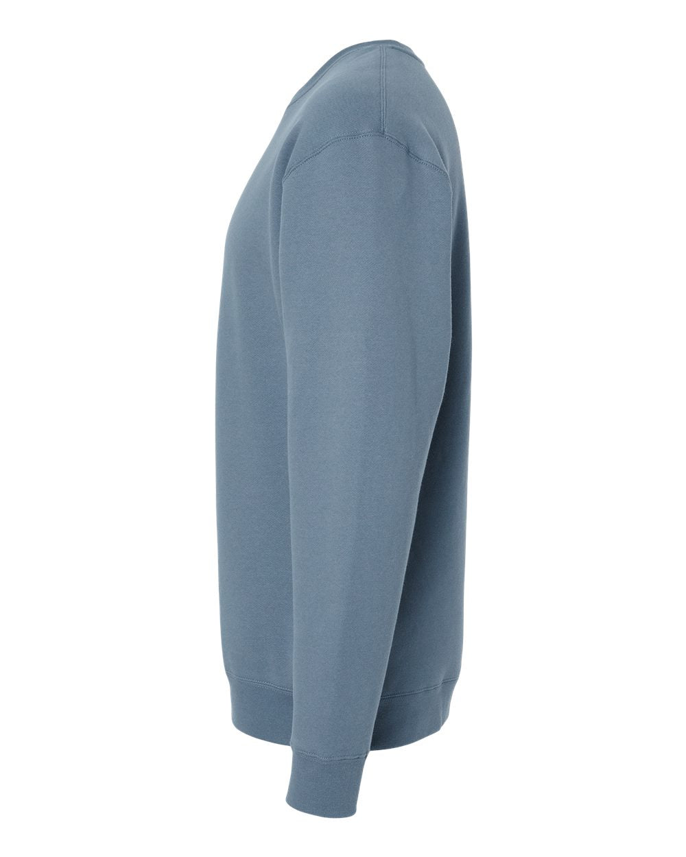 Unisex Heavyweight Crewneck Sweatshirt - DirectSide - B04076442 - Storm Blue