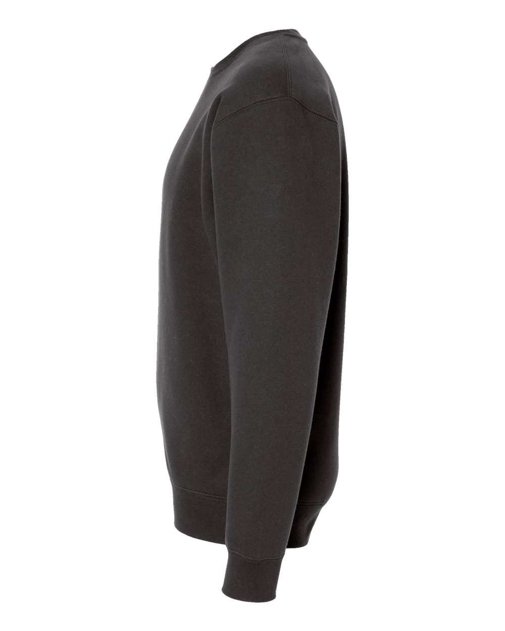 Unisex Heavyweight Crewneck Sweatshirt - DirectSide - B04076492 - Asphalt