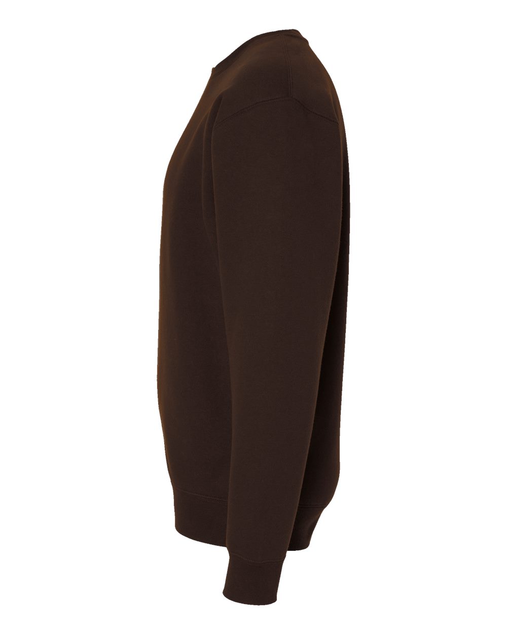 Unisex Heavyweight Crewneck Sweatshirt - DirectSide - B04076572 - Brown