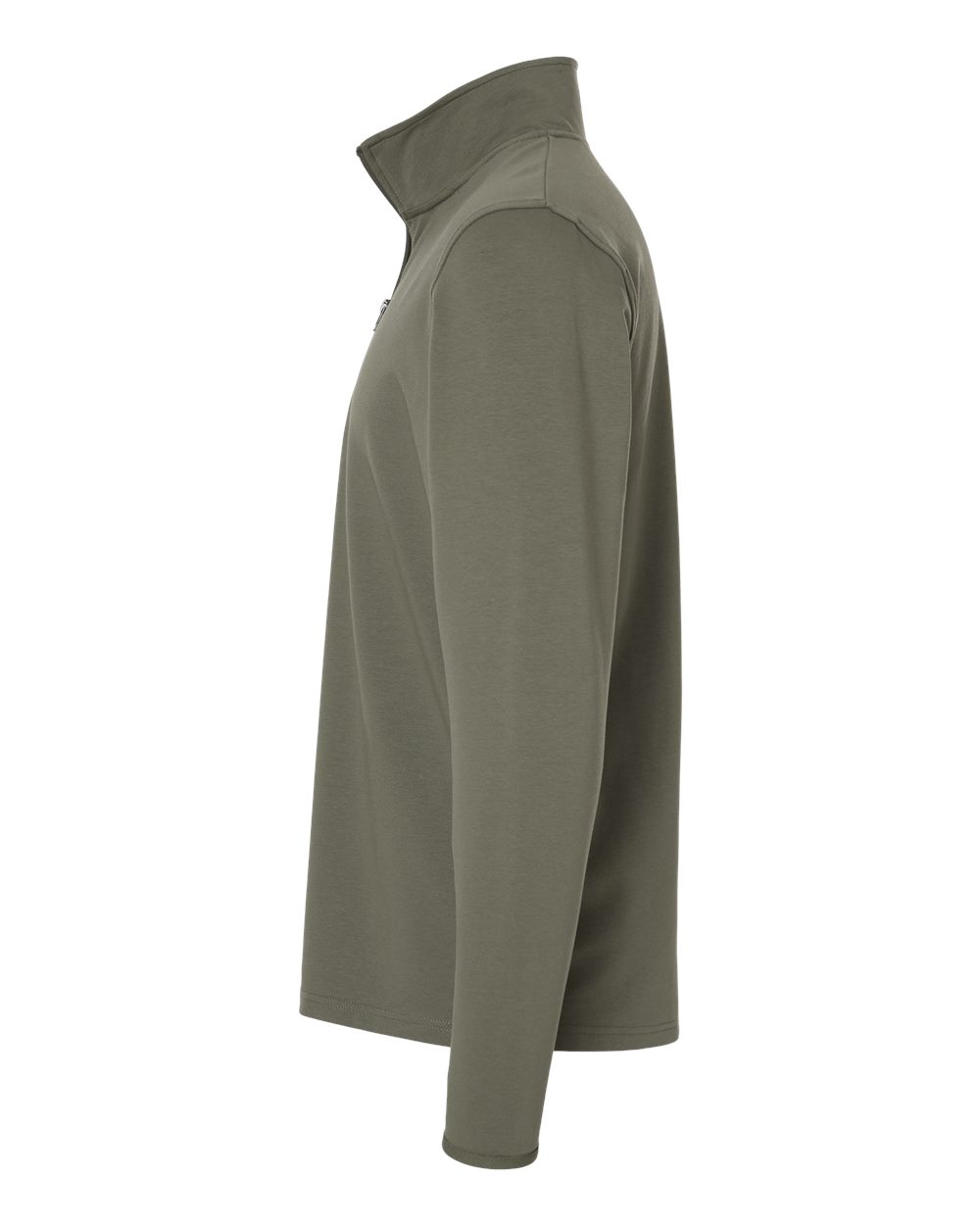 Men's Perform Quarter-Zip Pullover - DirectSide - B00076542 - Pine