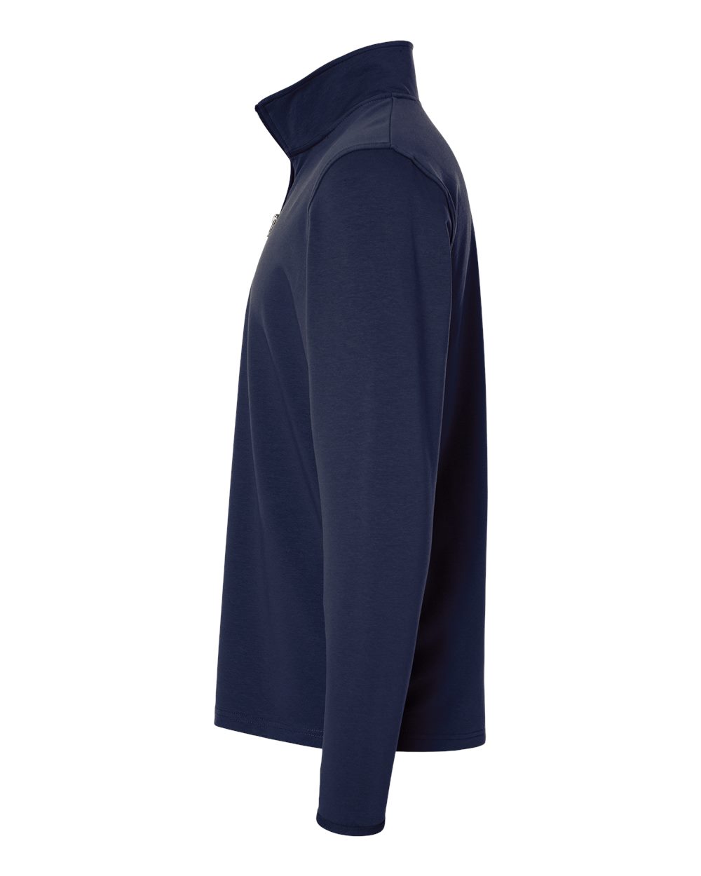 Men's Perform Quarter-Zip Pullover - DirectSide - B00076652 - Classic Navy