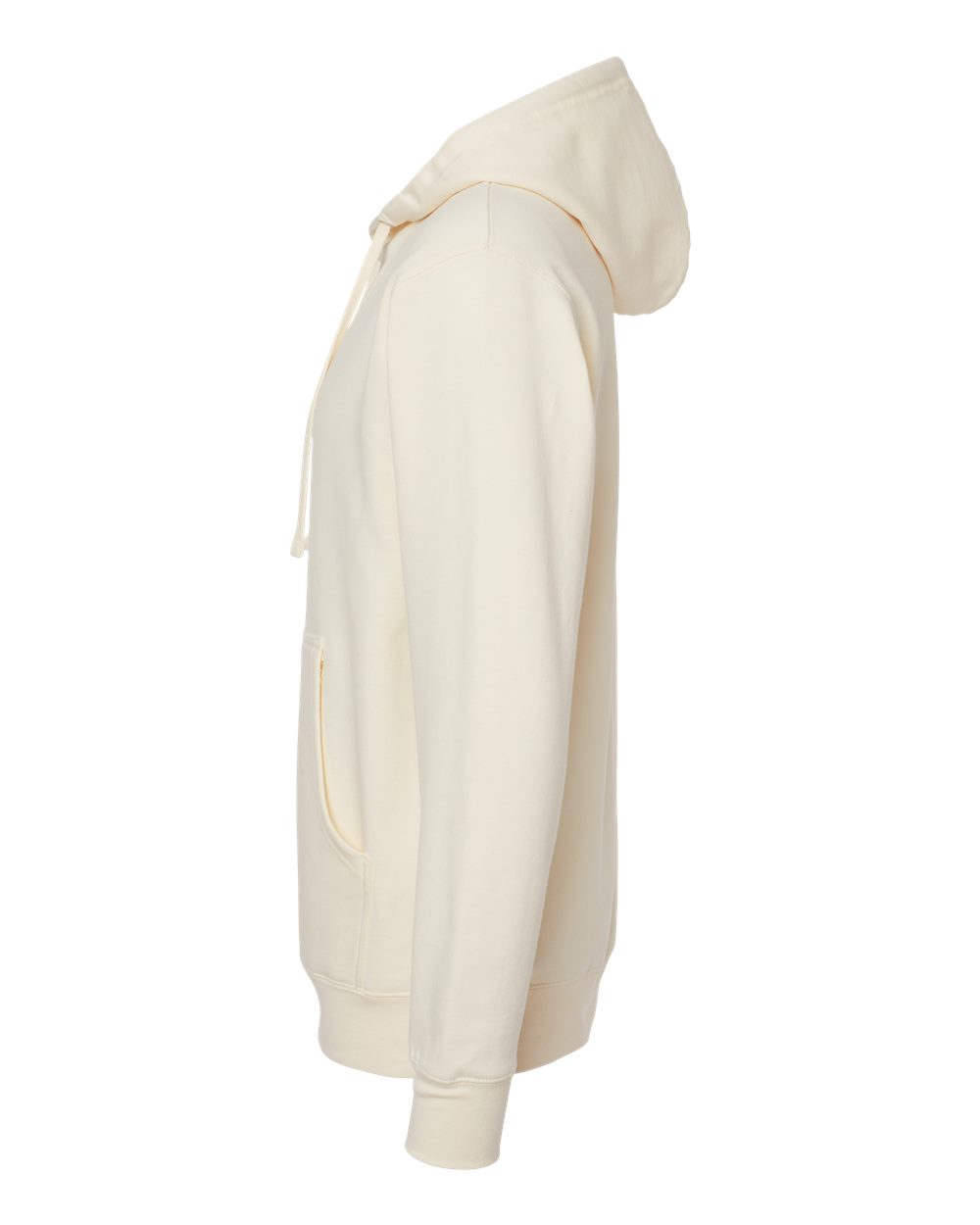 Unisex Midweight Hooded Sweatshirt - DirectSide - B23676242 - Bone