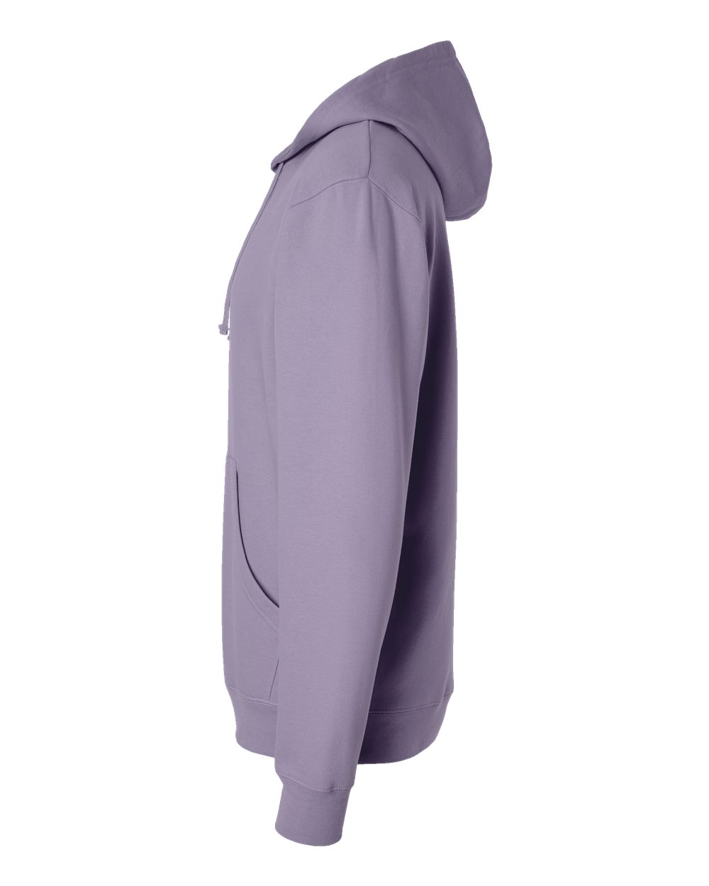 Unisex Midweight Hooded Sweatshirt - DirectSide - B23676452 - Plum
