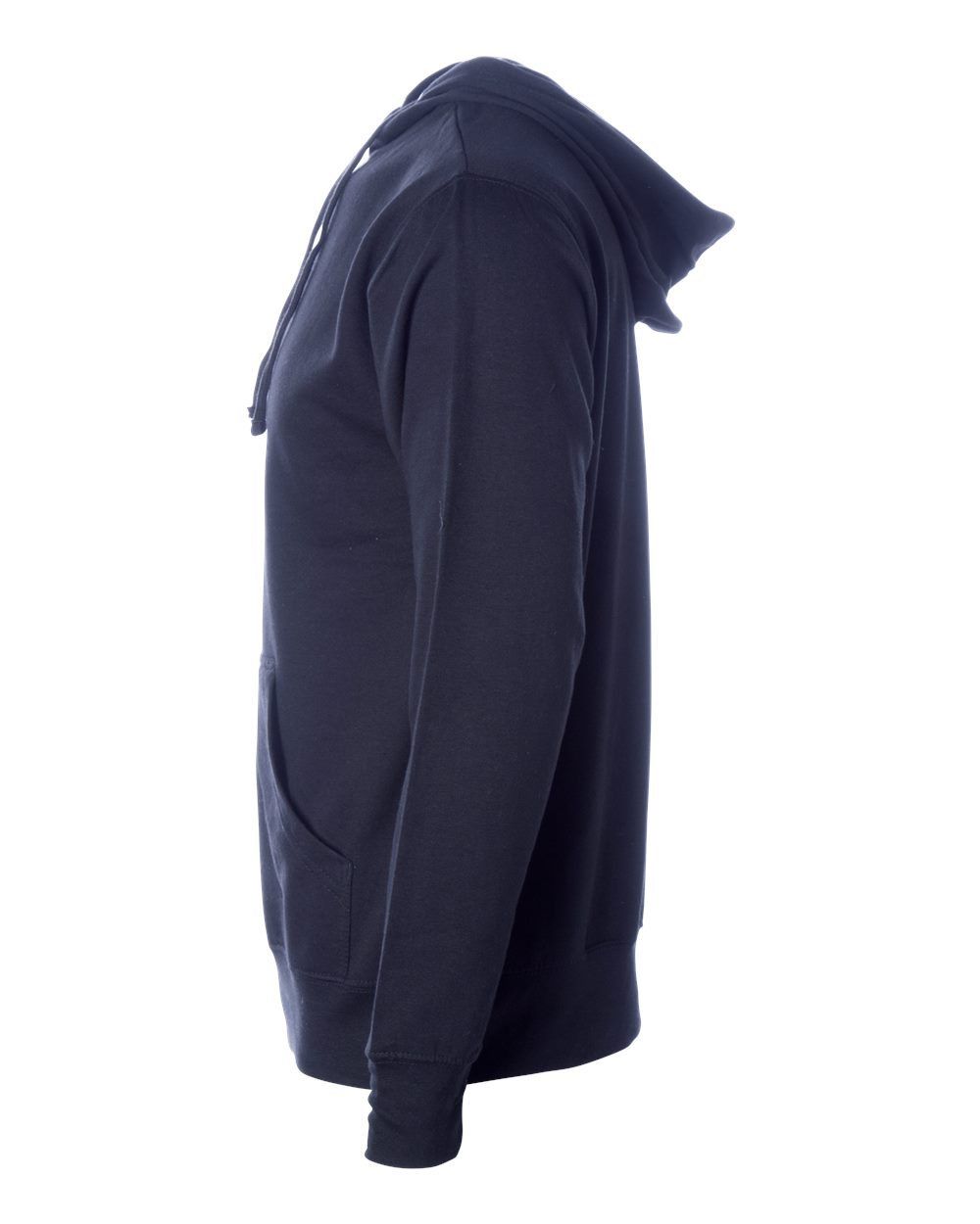 Unisex Midweight Hooded Sweatshirt - DirectSide - B23676652 - Classic Navy
