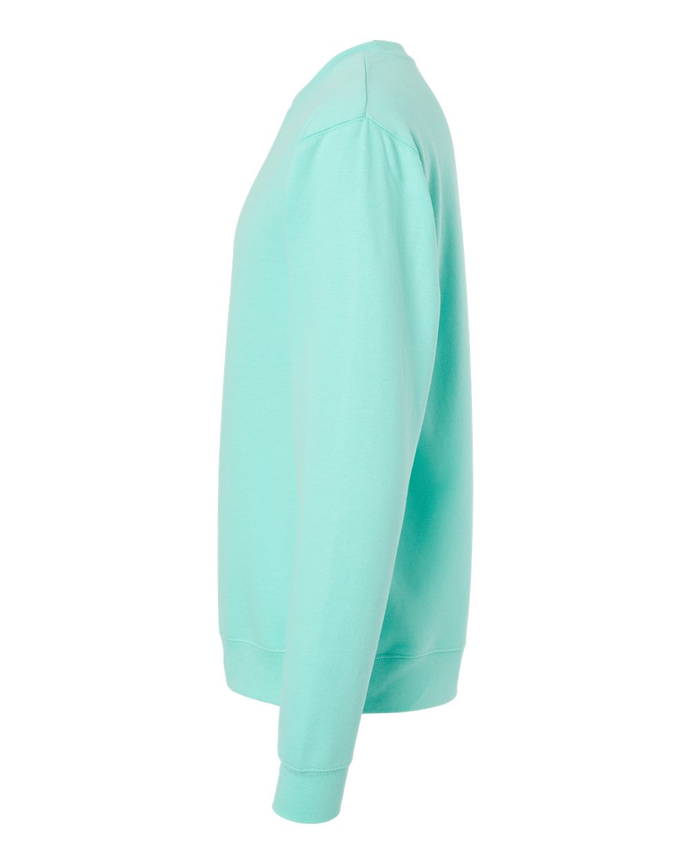 Unisex Midweight Crewneck Sweatshirt - DirectSide - B83676172 - Mint