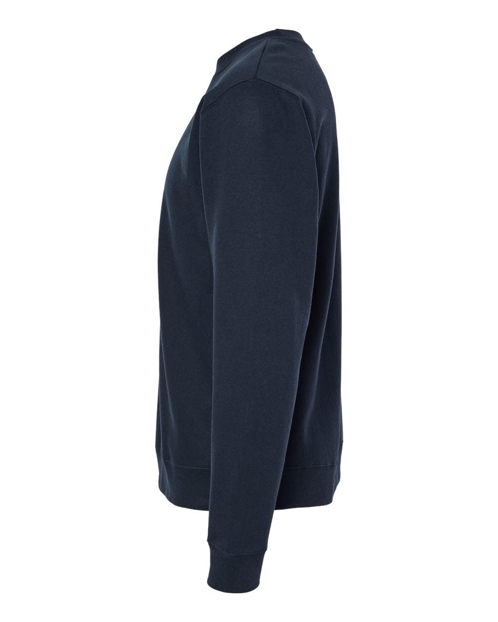 Unisex Midweight Crewneck Sweatshirt - DirectSide - B83676652 - Classic Navy