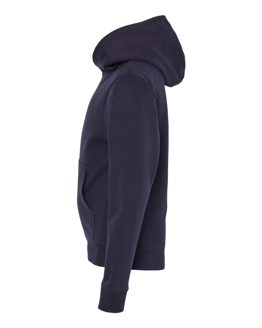 Youth Midweight Hooded Sweatshirt - DirectSide - B32076653 - Classic Navy