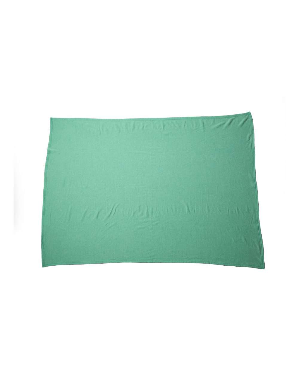 Special Blend Blanket - DirectSide - B30076050 - Sea Green