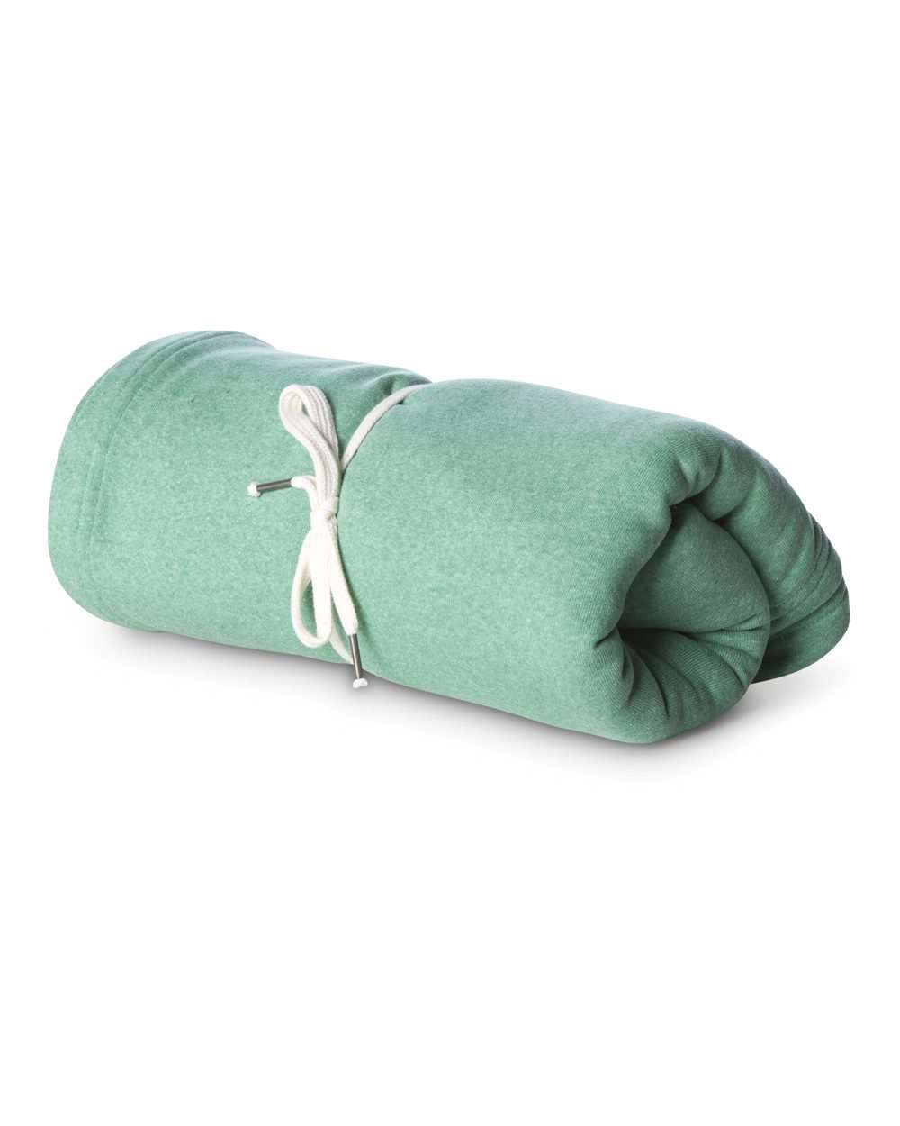 Special Blend Blanket - Front - B30076050 - Sea Green