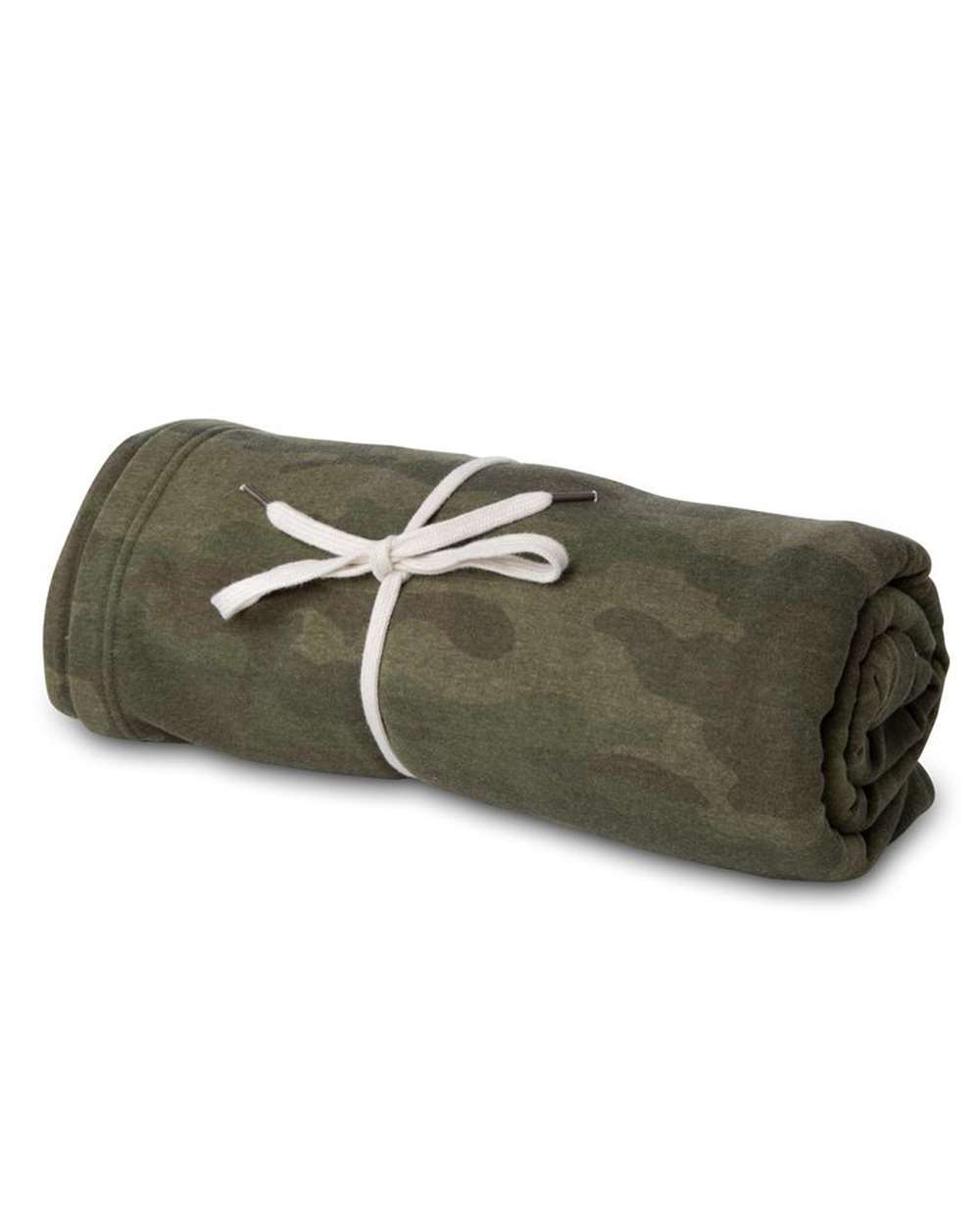 Special Blend Blanket - Front - B30076980 - Forest Camo