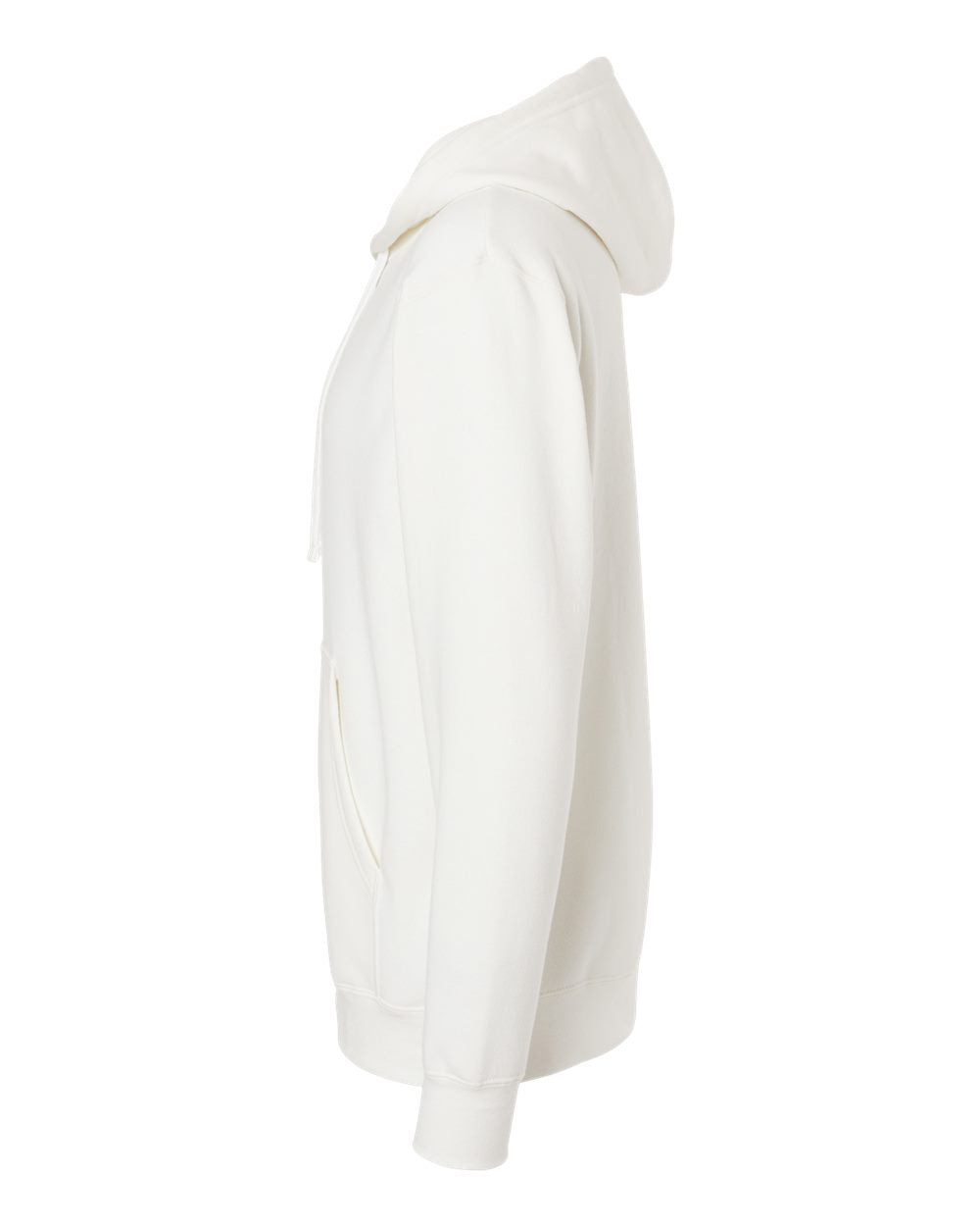 Unisex Midweight Pigment-Dyed Hooded Sweatshirt - DirectSide - B22176012 - Prepared For Dye