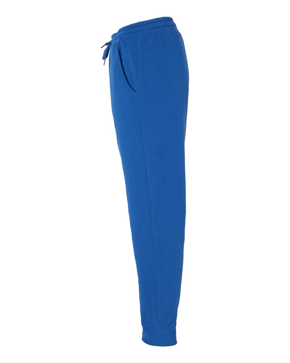 Men's Midweight Fleece Sweatpants - DirectSide - B01776752 - Royal